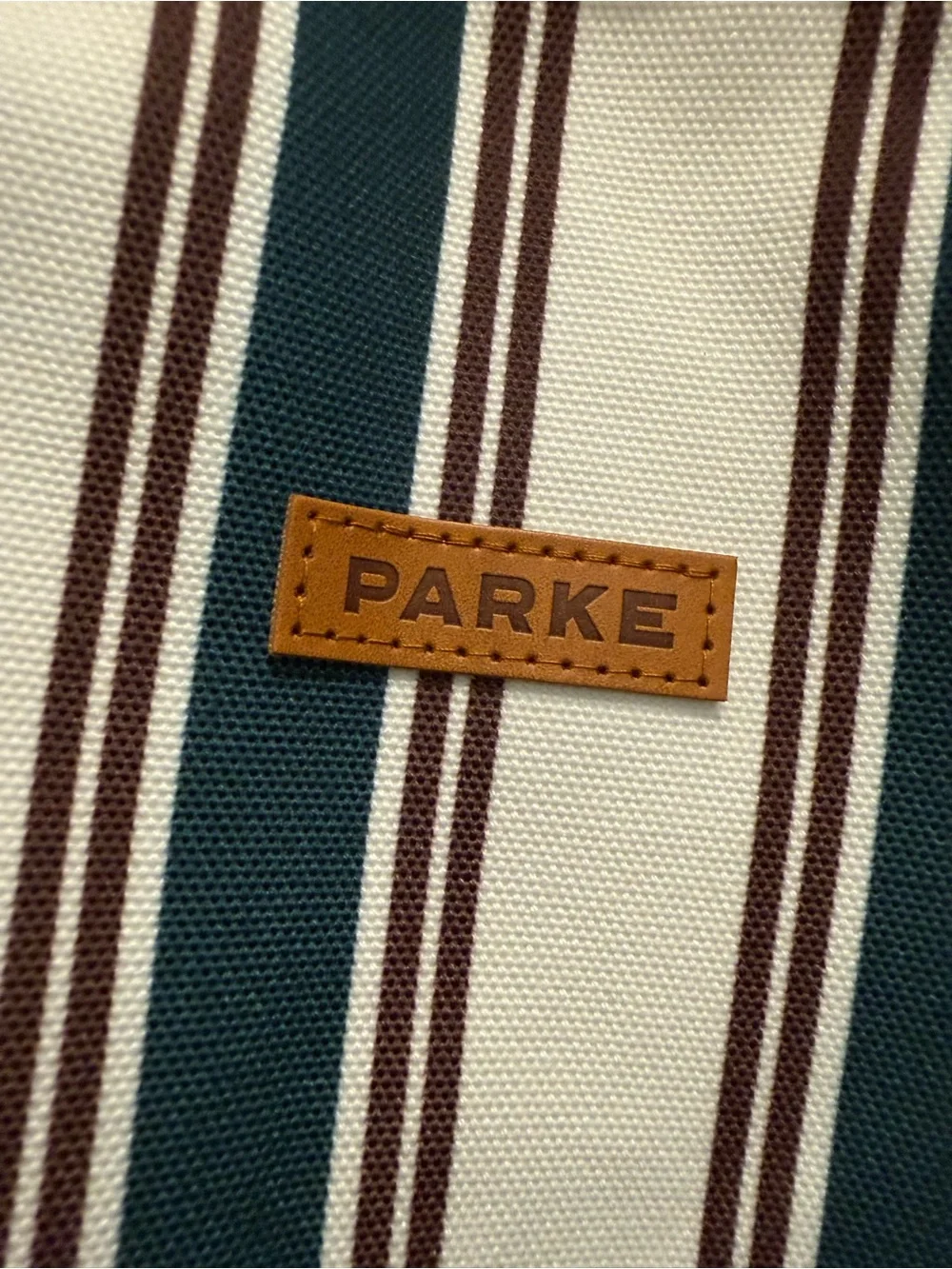 PARKE Oversized Holiday Tote